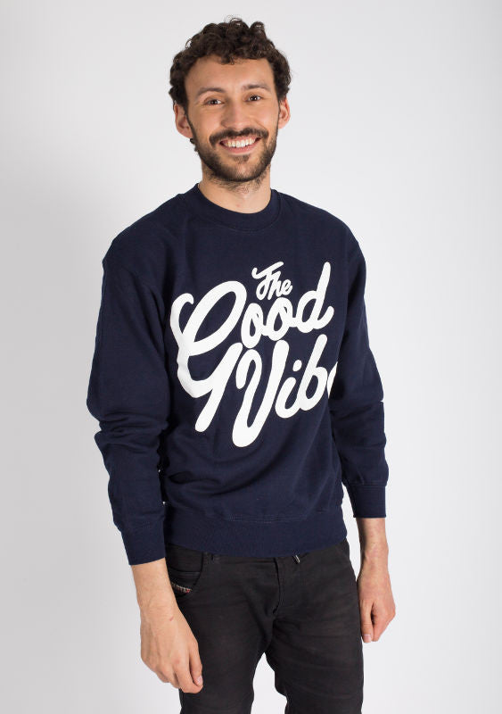 TheGood - Script Crew (Navy) – The Good Store